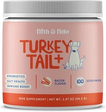 Turkey Tail Mushroom for Dogs – Lipoma Treatment for Dogs – Mushroom Supplement