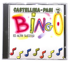 EBOND Castellina - Pasi - Bingo ed altri successi vol.13 CD CD139431