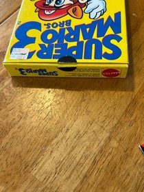 Super Mario Bros 2 *variant!& 3! NES nintendo cib! manuals & posters Authentic! 