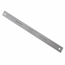 Gitarrensattelhalter verstellbar Sattel-Schli...