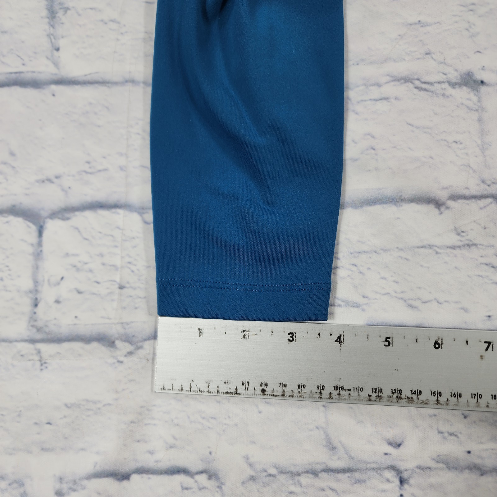 Nike Yoga Pants WOMENS SIZE S Green Dri-Fit 7/8 High Rise Tight Fit DM7023-404 thumbnail 4