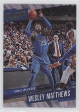 2017-18 Panini Prestige Mist Wesley Matthews #79 07pa