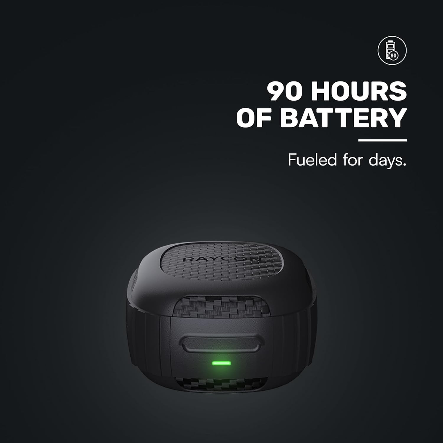 Impact Earbuds Military-Grade Impact Resistant, IP67 Bluetooth Earbuds with S...