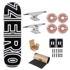 Zero Skateboard Bold 8.25" Krux, Independent, Spitfire Premium Kit