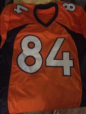 Shannon Sharpe Cards, Rookie Card and Autographed Memorabilia Guide 17