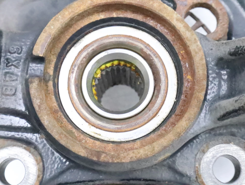 Fusee avg occasion DAIHATSU CUORE II Phase 1 - 1.0i 12v - - Imagen 4 de 4