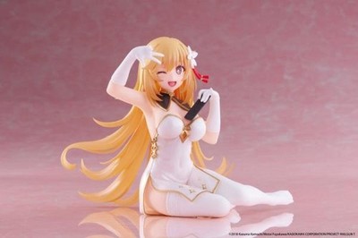 A Certain Scientific Railgun PVC Statue Desktop Cute Figure Misaki Shokuho Chine