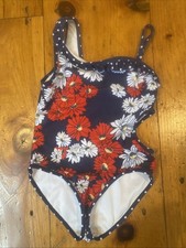 Jantzen Girls One Piece Swimsuit Size 5