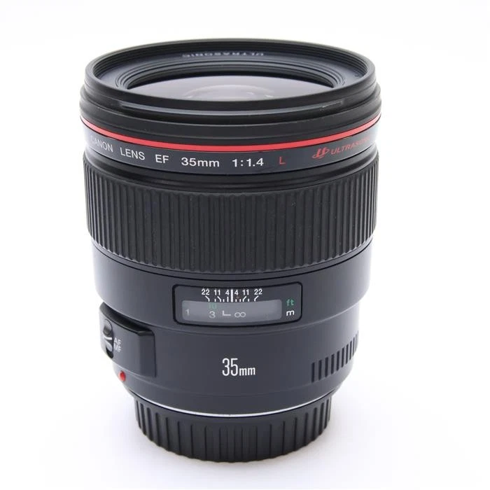 Canon EF 35mm f/1.4 Camera Lenses for sale | eBay