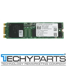 Dell GKJ0P Intel DC S3520 Series 120GB SATA 6Gbps 2280 M.2 SSD 95%