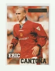 1996-97 MERLIN PREMIER GOLD No.083 [ ERIC CANTONA ] MANCHESTER UNITED