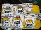 Funko Bitty POP Star Wars  - The Mandalorian Single Blind Bag Lot Of 14 Bonus