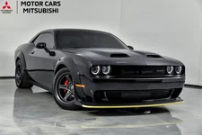 2022 Dodge Challenger SRT Super Stock