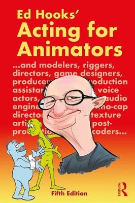 Ed Hooks Acting for Animators (Taschenbuch)