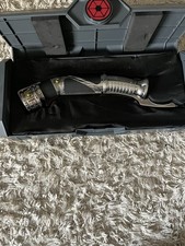 Star Wars Galaxy's Edge Darth Tyranous Legacy Lightsaber Hilt Count Dooku Rare