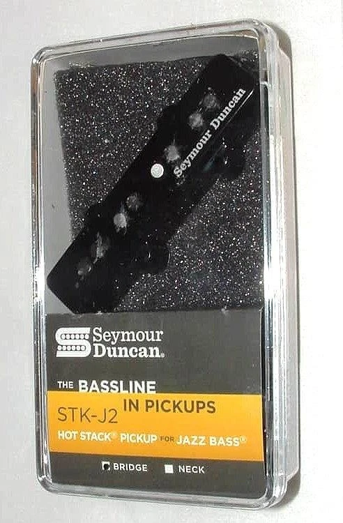 Seymour Duncan Bridge Bass Guitar Pickups for sale | eBay