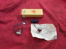 NOS 1958 Pontiac Parking Brake Signal Lamp Unit 988836 Bonneville Star Chief GM