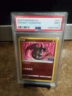 2022 Pokemon Go Radiant Charizard Psa 9