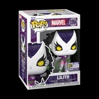 Funko Pop! Vinyl Marvel Lilith 2023 SDCC San Diego Comic Con Exclusive #1264