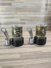 2 AMA 2014 Feld Thor Motocross World Championship Souvenir Piston Tires Cups 