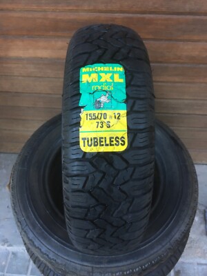 155/70 R 12 Michelin MXL (155/70/12, 155/70R12, 155/70-12, 1557012