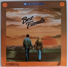 Best Friends 1982 LASERDISC