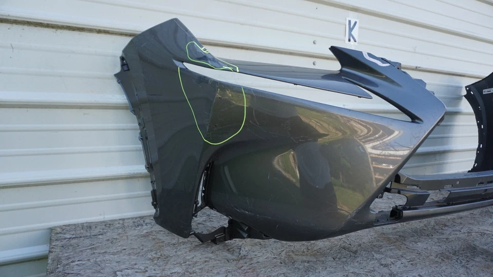 2015-2017 LEXUS NX200T NX300H FRONT BUMPER PLASTIC COVER 52119-78050 OEM - Image 2 of 4