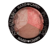 Hard Candy Contouring Face Trio - So Baked Blush Luminizer Bronzer (3 X a Lady)