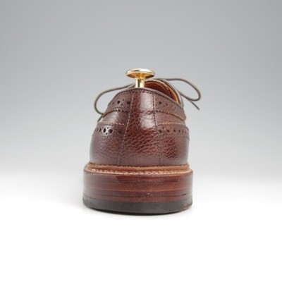 Alden Long Wing Blucher
