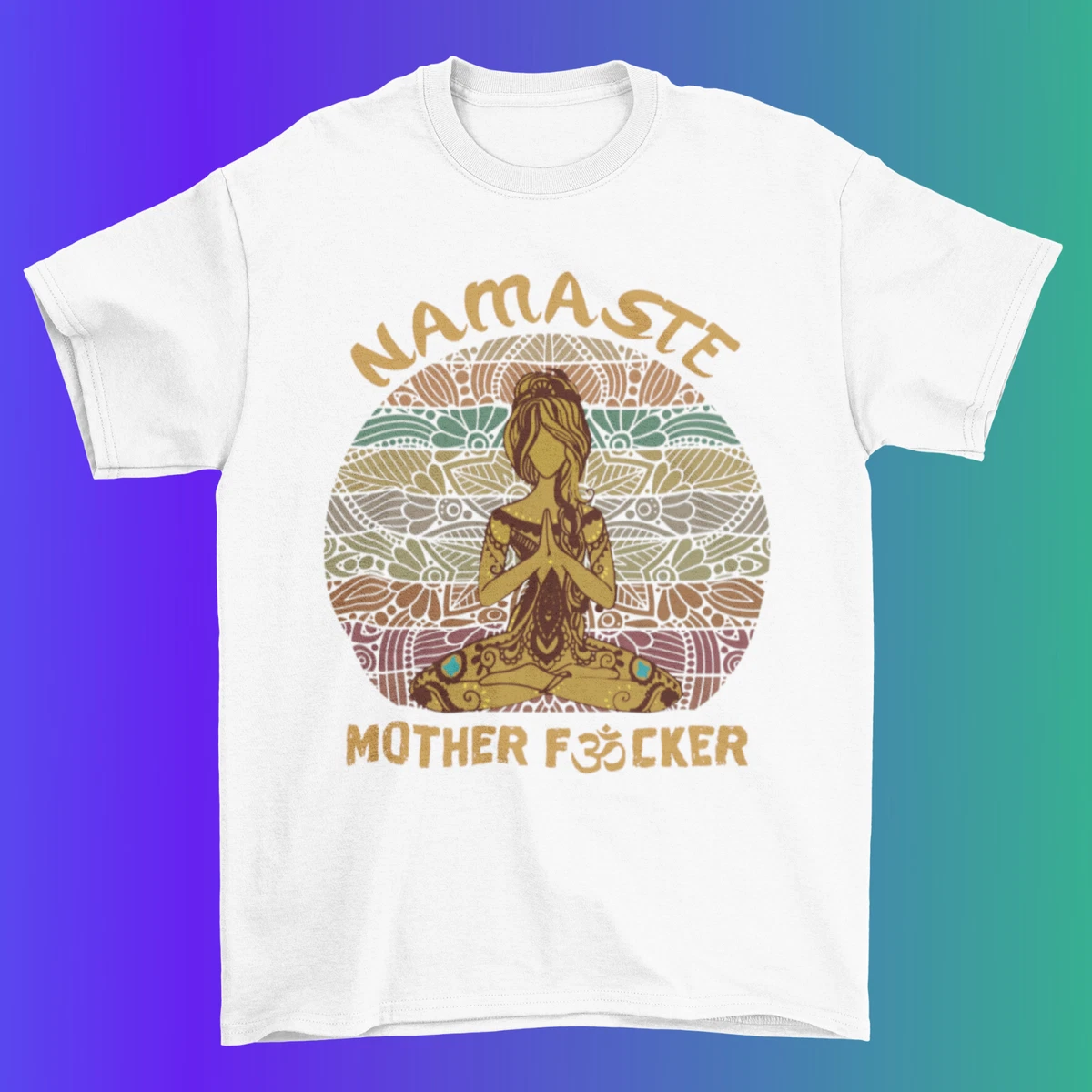 Namaste clearance t shirt
