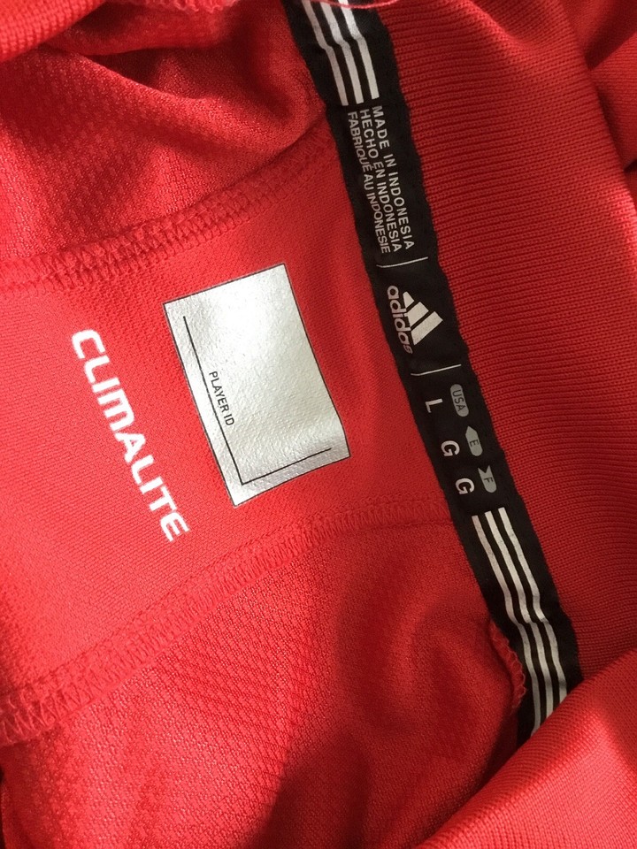 Adidas Florida Mocs Southern Polo Shirt Volleyball Athletic Climalite