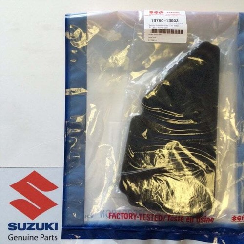 Suzuki Genuine Part - Air Filter (VanVan RV125 K8-L6 RV200 L6) - 13780-13G02-000 - Picture 2 of 3