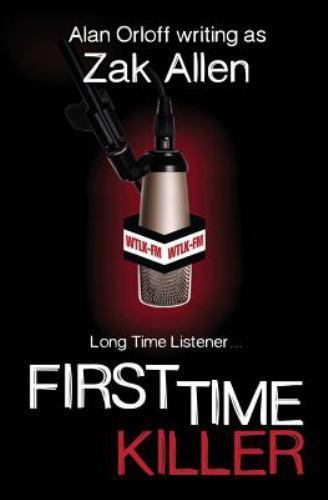 First Time Killer by Alan Orloff (2014, Trade Paperback) for sale ...