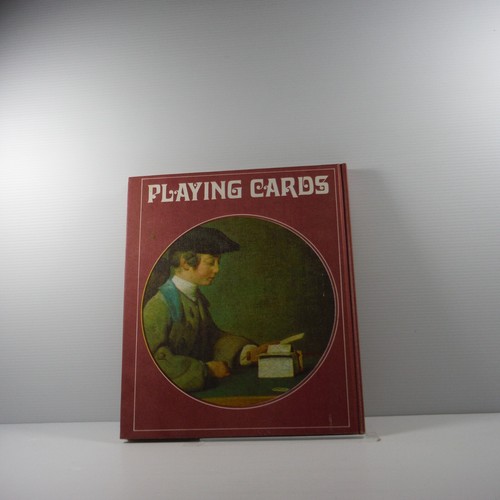 Playing Cards by Roger Tilley 89 illustrations guide for collectors 1973 HB - Picture 13 of 17