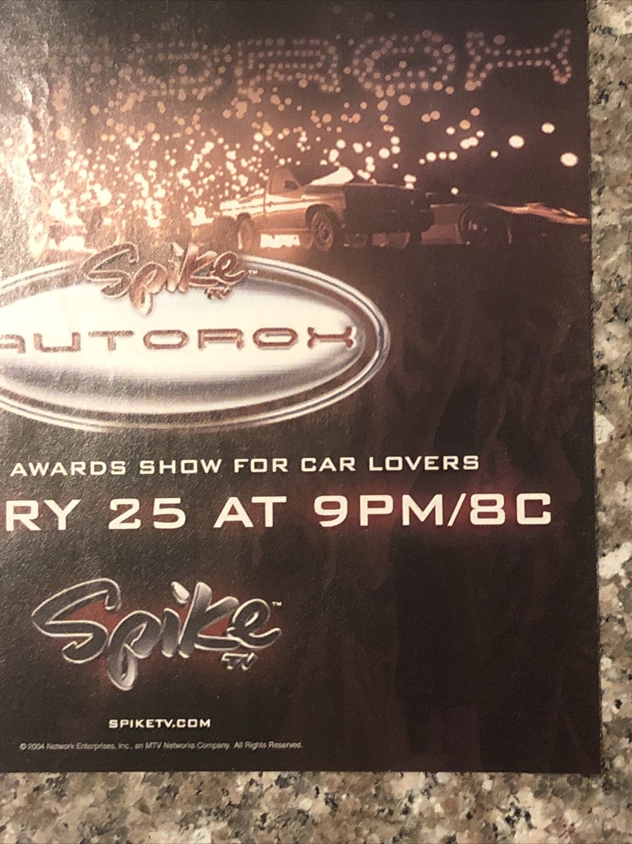 Spike Tv Car Shows 60 Photos - Moonagedaydream.film