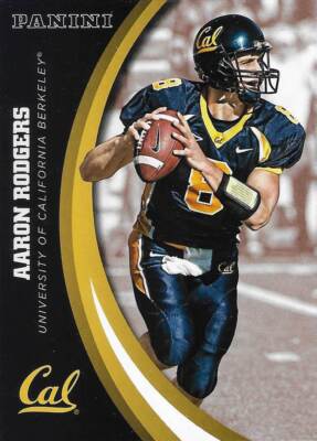 2015 Panini California Golden Bears - Multi-Sport - Complete Your Set