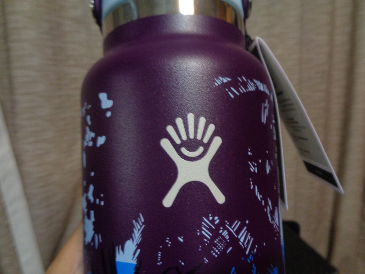 【今だけ値下げ】日本未入荷 hydroflask seasalt 32oz 今だけ値下げ】日本未入荷 hydroflask seasalt 32oz