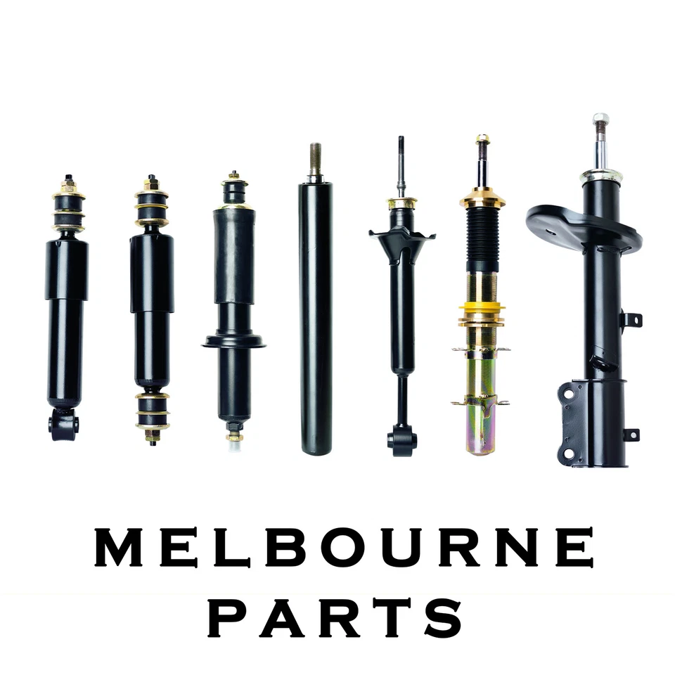 2 x For HYUNDAI GETZ FRONT STRUT SHOCK ABSORBERS 09/02-10/08 1 - image 2 of 3