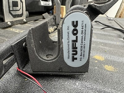 Tufloc Universal Mount, Gun Rack, locking | eBay