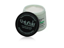 Gotukola Mask with Hair Peeling Capsules 500ml 16.9fl.oz (All Hair Types)