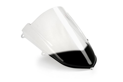 Pantalla Puig Racing Deflector Transparente Yamaha YZF-R6 Y Carrera 2017 - 2024 - Imagen 3 de 8