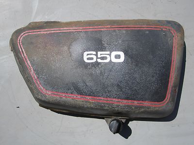 xs650 side covers