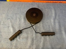 Nordic Track Ski Machine Arm Exerciser Drum Cord Handles   MINOR RUST