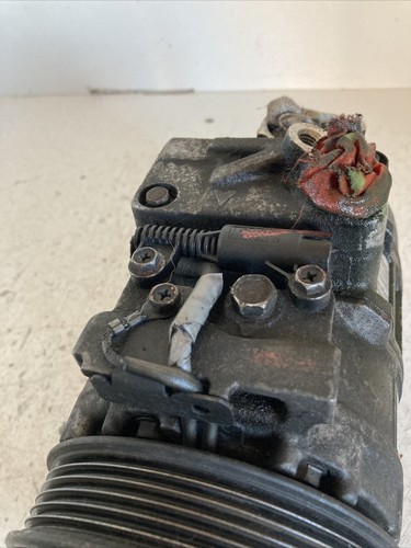 Chrysler Crossfire Ac Air Con Compressor A0002342911 Genuine 3.2 V6 2006 Year - Picture 3 of 12