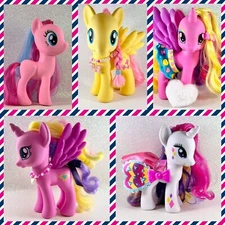 My Little Pony 🎀 6" Fashion Style G4🎀 MLP You choose -  Multi-Listing Choice