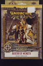 WARMACHINE: Menoth Avatar of Menoth UNIT BOX (PIP 32120)
