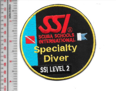 SCUBA Diving Scuba Schools International Specialty Diver Level 2 NO TARIFF