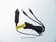 12V DC Car Adapter For RCA DRC62705E24G DVD Systrm Power Supply Battery Charger