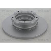 Triscan Bremsscheiben Hinten Ø308 Mm Voll FüR Ford Tourneo Custom Bus Transit FY