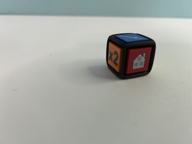 Lego Creationary 3844 Game Replacement 6 Sided Die